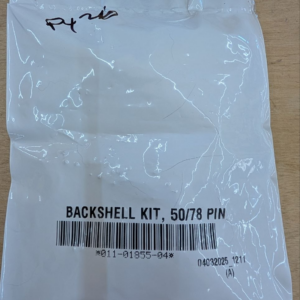 New Garmin 50/78-Pin Backshell Kit P/N 011-01855-04 — PY-0026