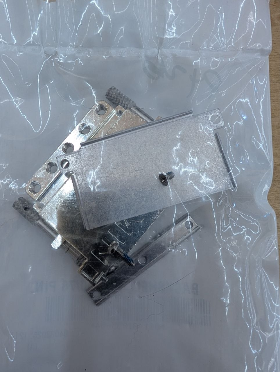 New Garmin 50/78-Pin Backshell Kit P/N 011-01855-04 — PY-0026 — image 2
