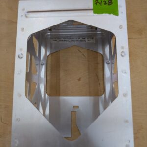 Brand-New Avidyne IFD5XX Tray Assembly 700-00188-000 Rev 00 — PY-0028 — image 1