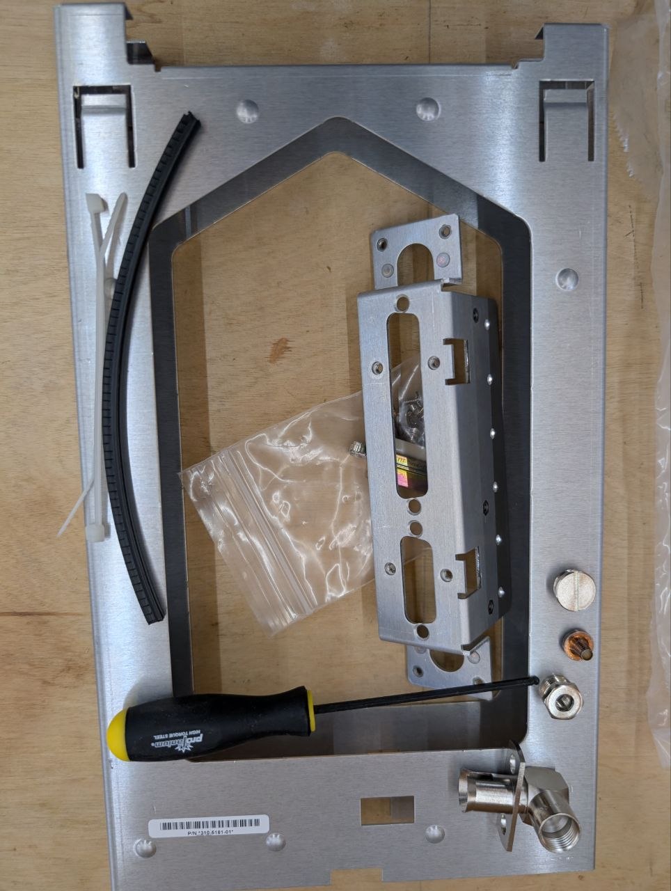 Garmin SL40 Installation Kit 013-00121-00 / 424-2006-201 — Two Available — PY-0030 — image 1