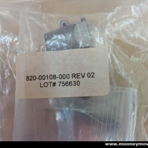 PY-0040 — 01 bagged connector assembly 820 00108 000 — actual item or package view