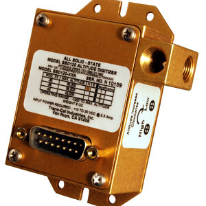 Representative manufacturer stock photo for the Trans-Cal SSD120-(XX)N family, not a photo of the sealed carton or proof of exact enclosed accessories.